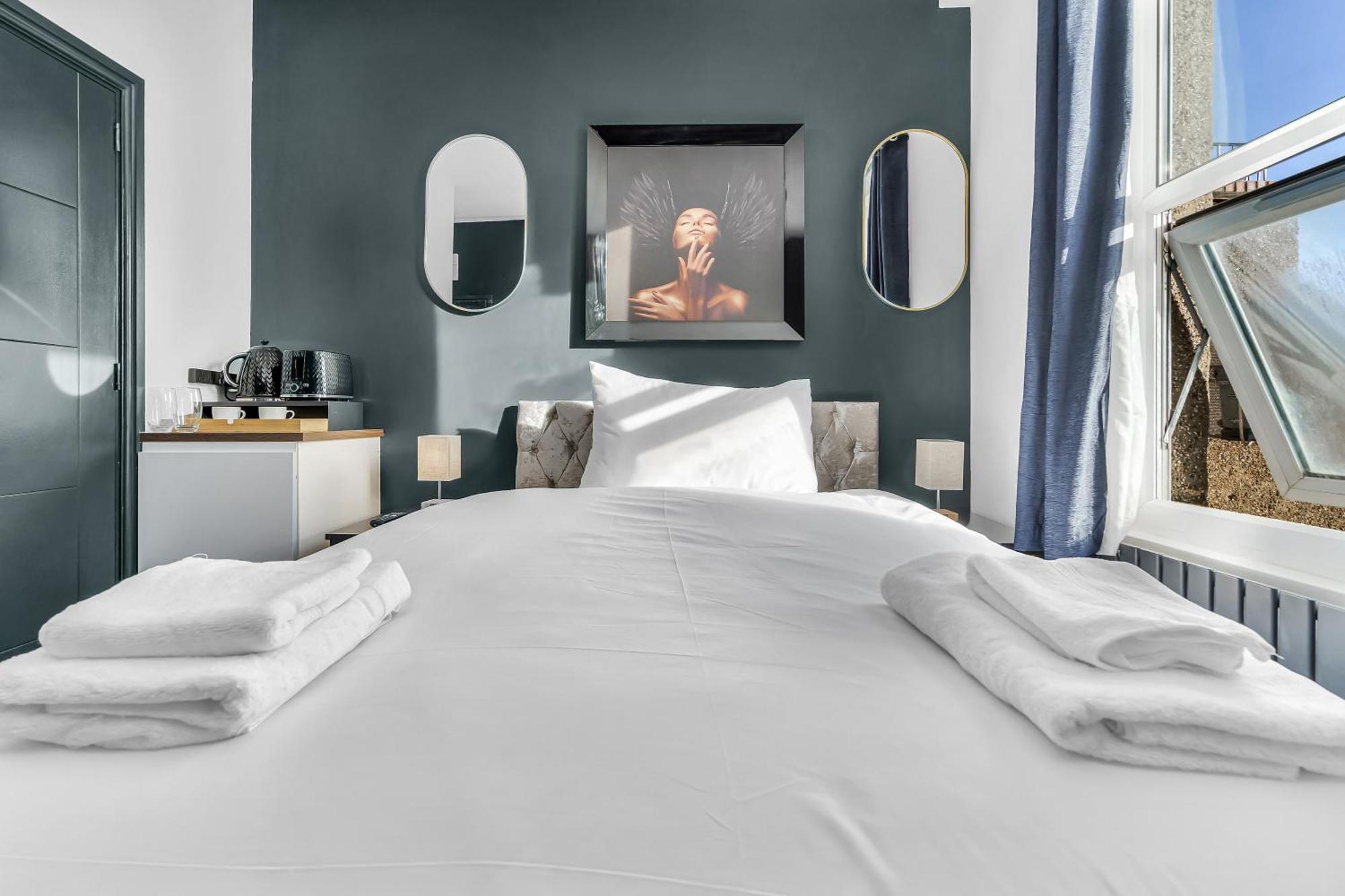 G Eighty Four Lejlighedshotel London Eksteriør billede
