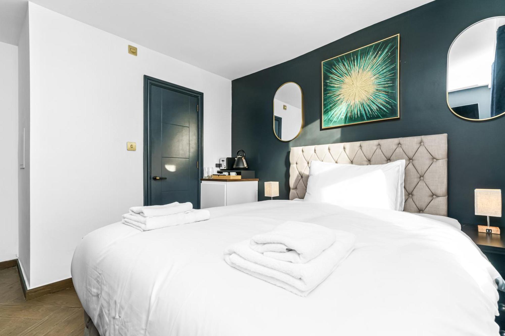 G Eighty Four Lejlighedshotel London Eksteriør billede