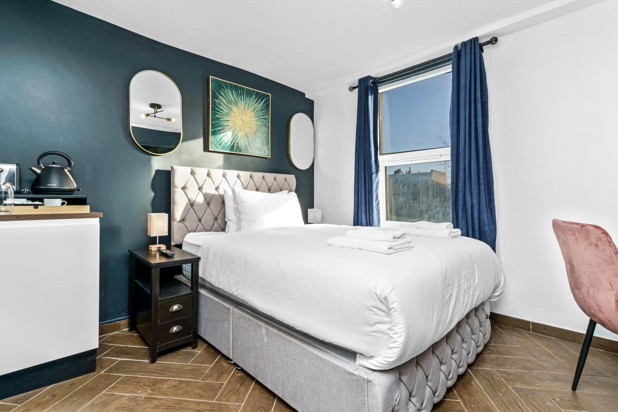 G Eighty Four Lejlighedshotel London Eksteriør billede