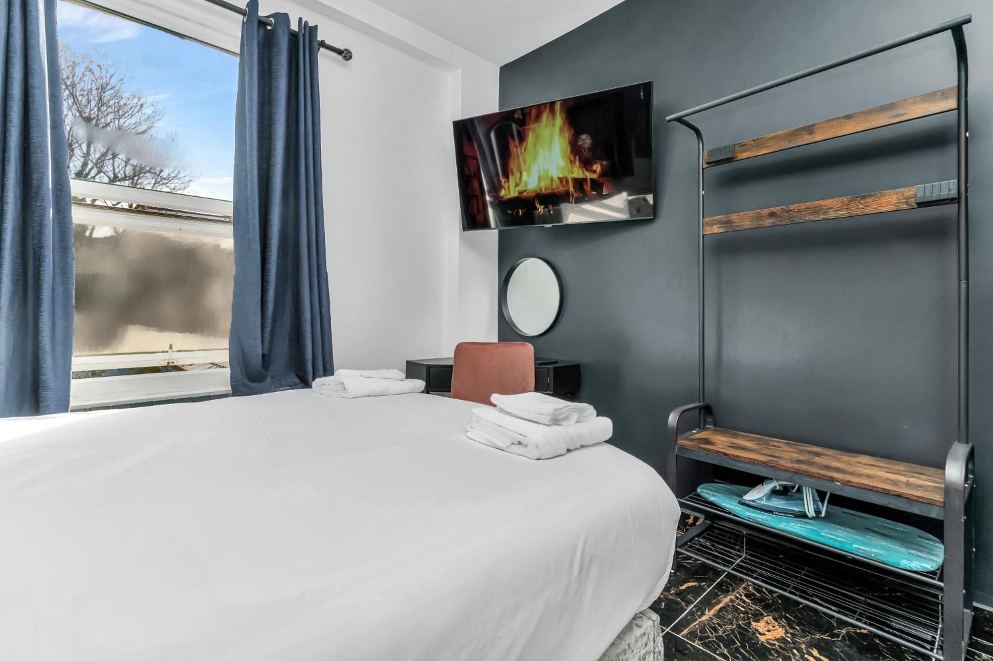 G Eighty Four Lejlighedshotel London Eksteriør billede