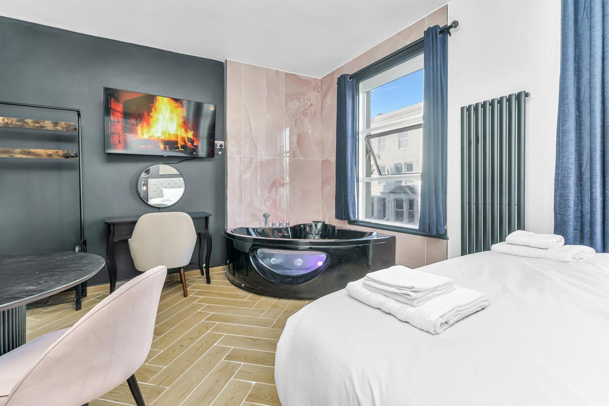 G Eighty Four Lejlighedshotel London Eksteriør billede