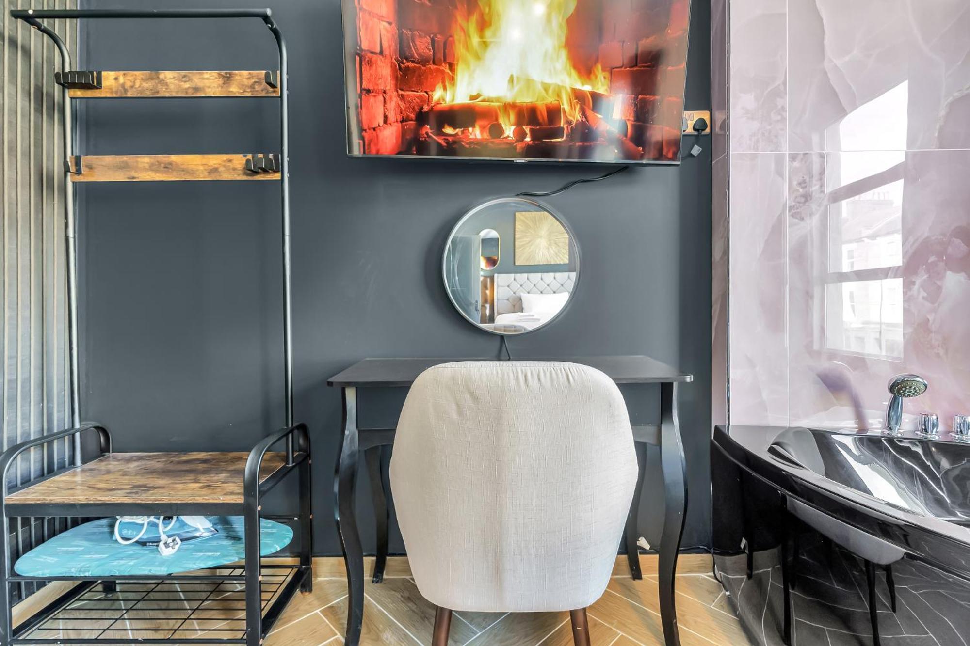 G Eighty Four Lejlighedshotel London Eksteriør billede