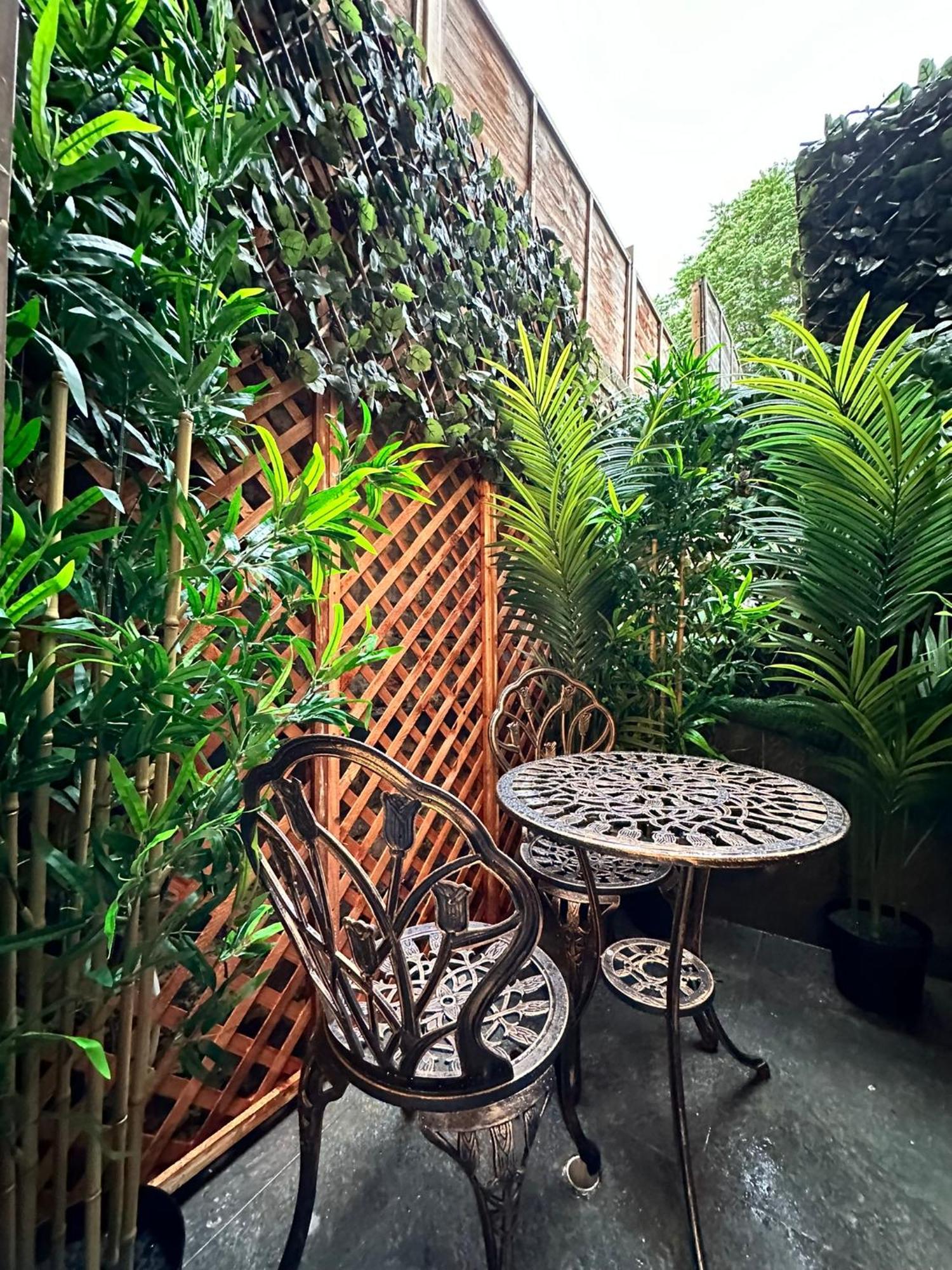 G Eighty Four Lejlighedshotel London Eksteriør billede