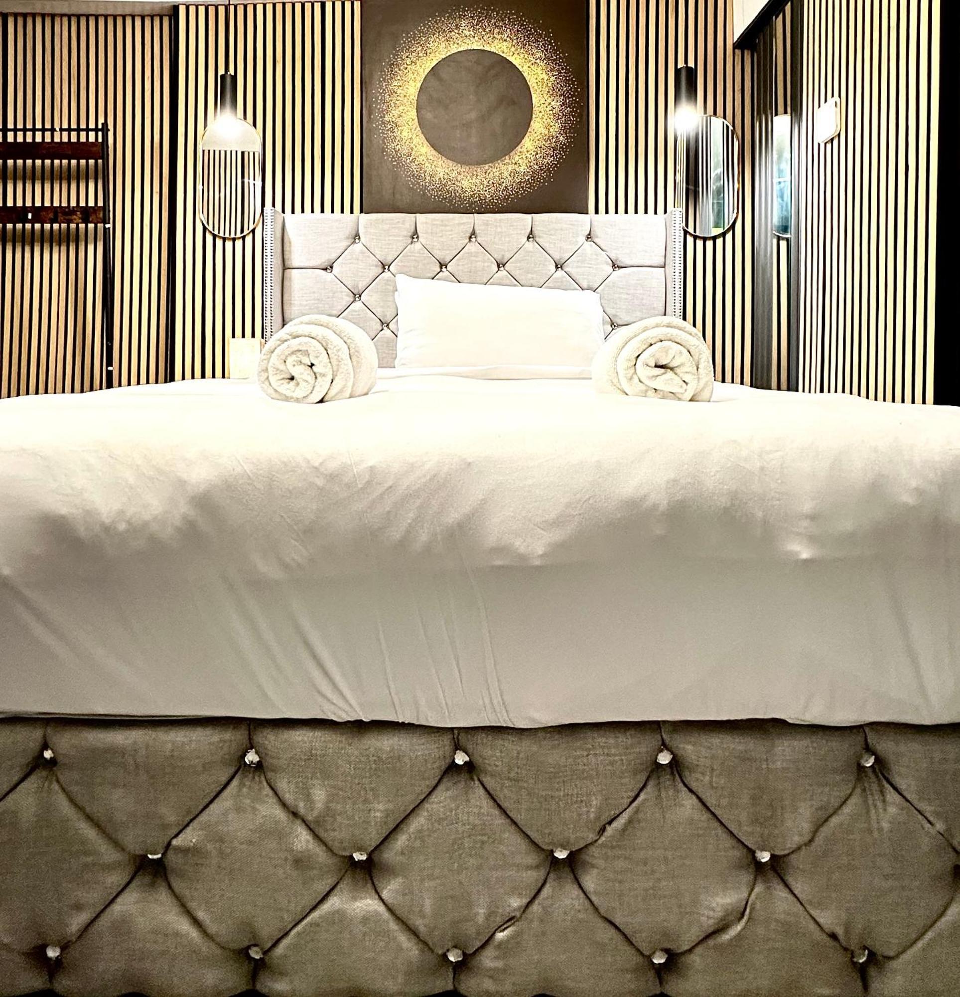 G Eighty Four Lejlighedshotel London Eksteriør billede