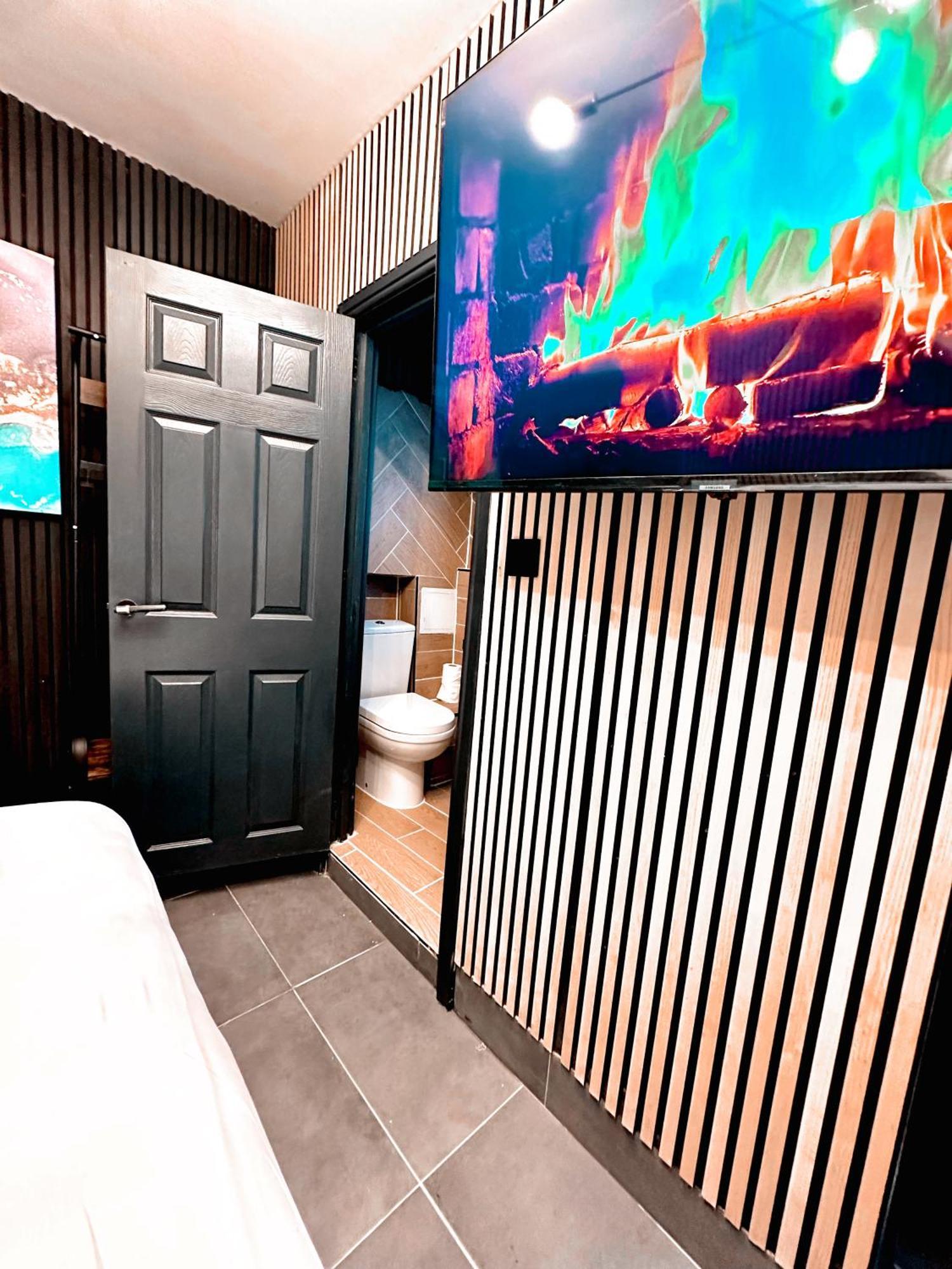 G Eighty Four Lejlighedshotel London Eksteriør billede
