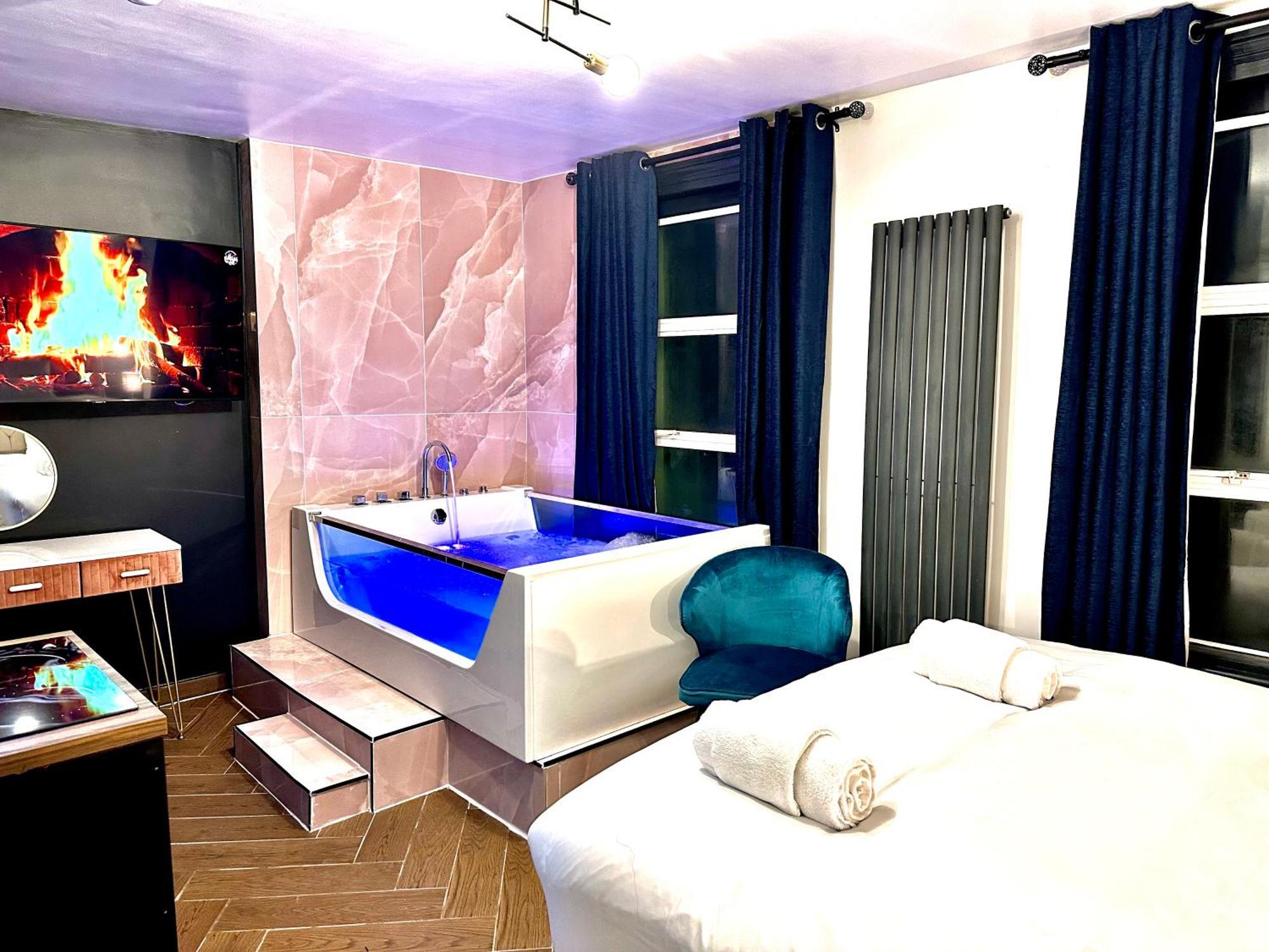 G Eighty Four Lejlighedshotel London Eksteriør billede