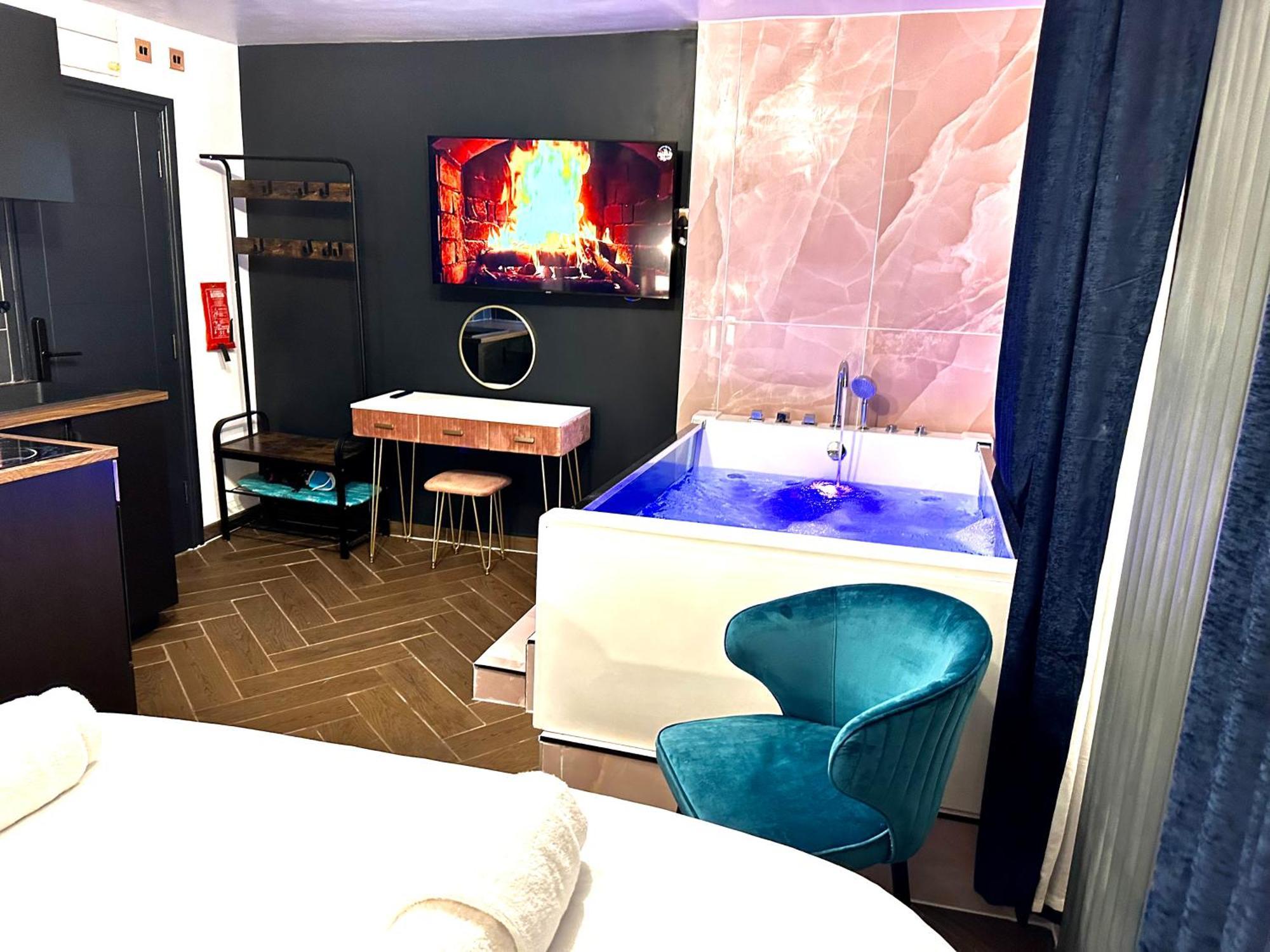 G Eighty Four Lejlighedshotel London Eksteriør billede