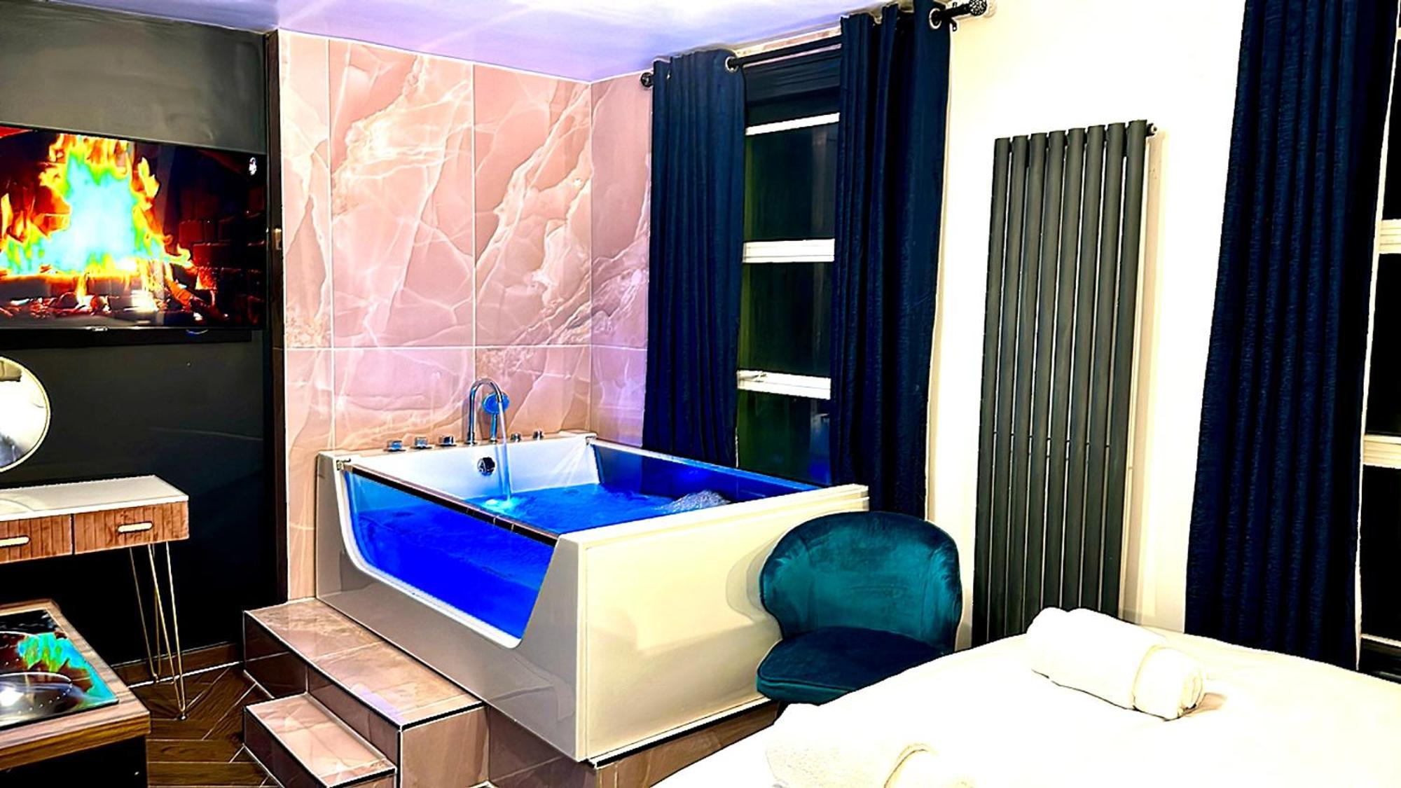 G Eighty Four Lejlighedshotel London Eksteriør billede