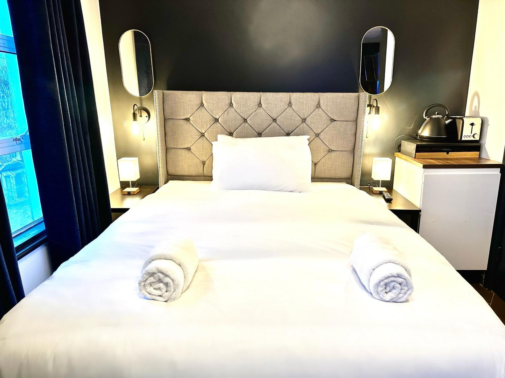 G Eighty Four Lejlighedshotel London Eksteriør billede