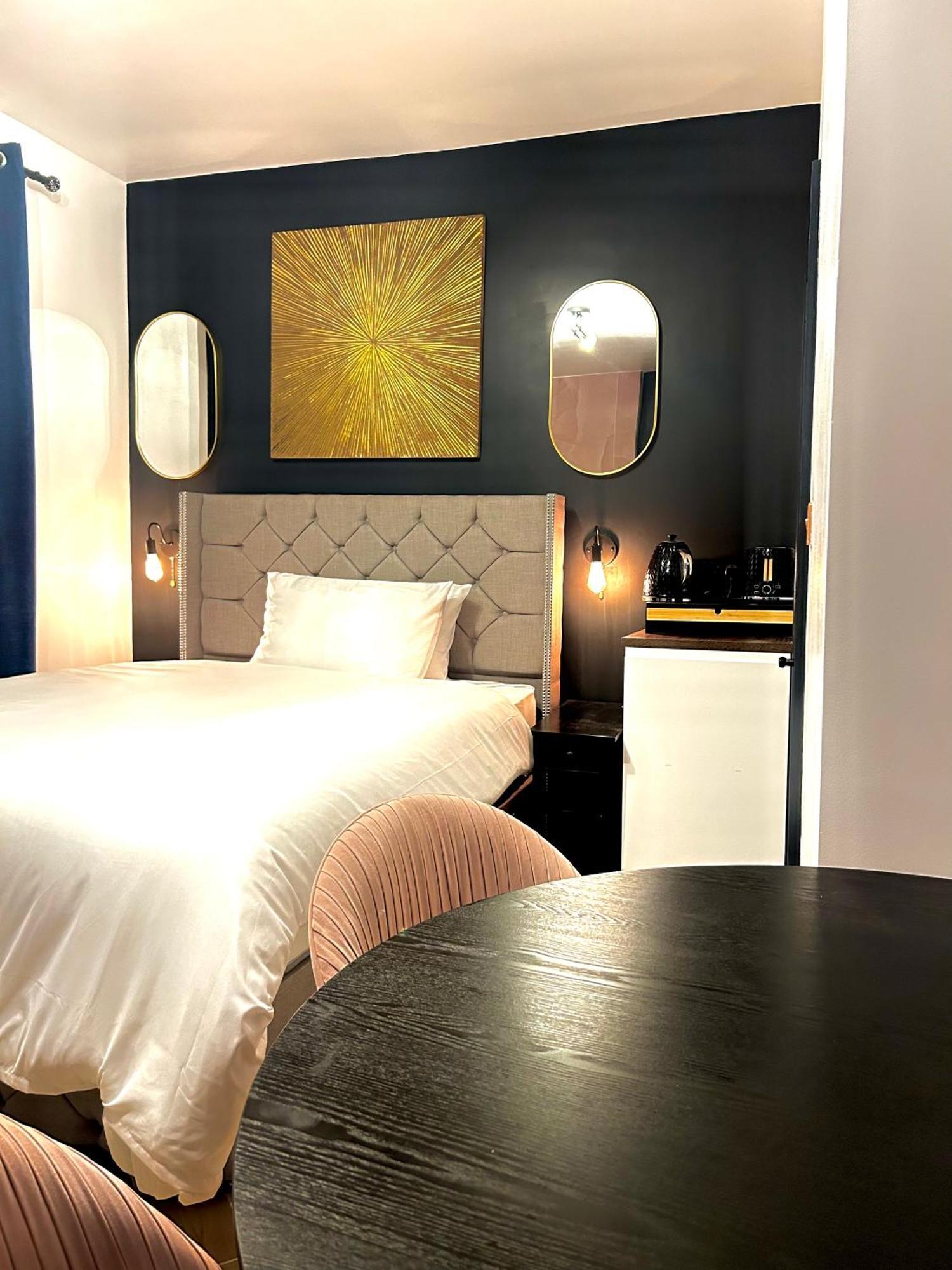 G Eighty Four Lejlighedshotel London Eksteriør billede